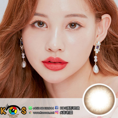 New Bio Flora Moisture 1 Day Brown 플로라 모이스쳐 원데이 브라운 New Bio Flora Moisture 1 Day Brown 플로라 모이스쳐 원데이 브라운